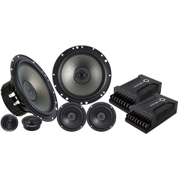 Audiocircle ML-C6.3 Trójdrożny zestaw głośników 16,5 cm (Munich Line)